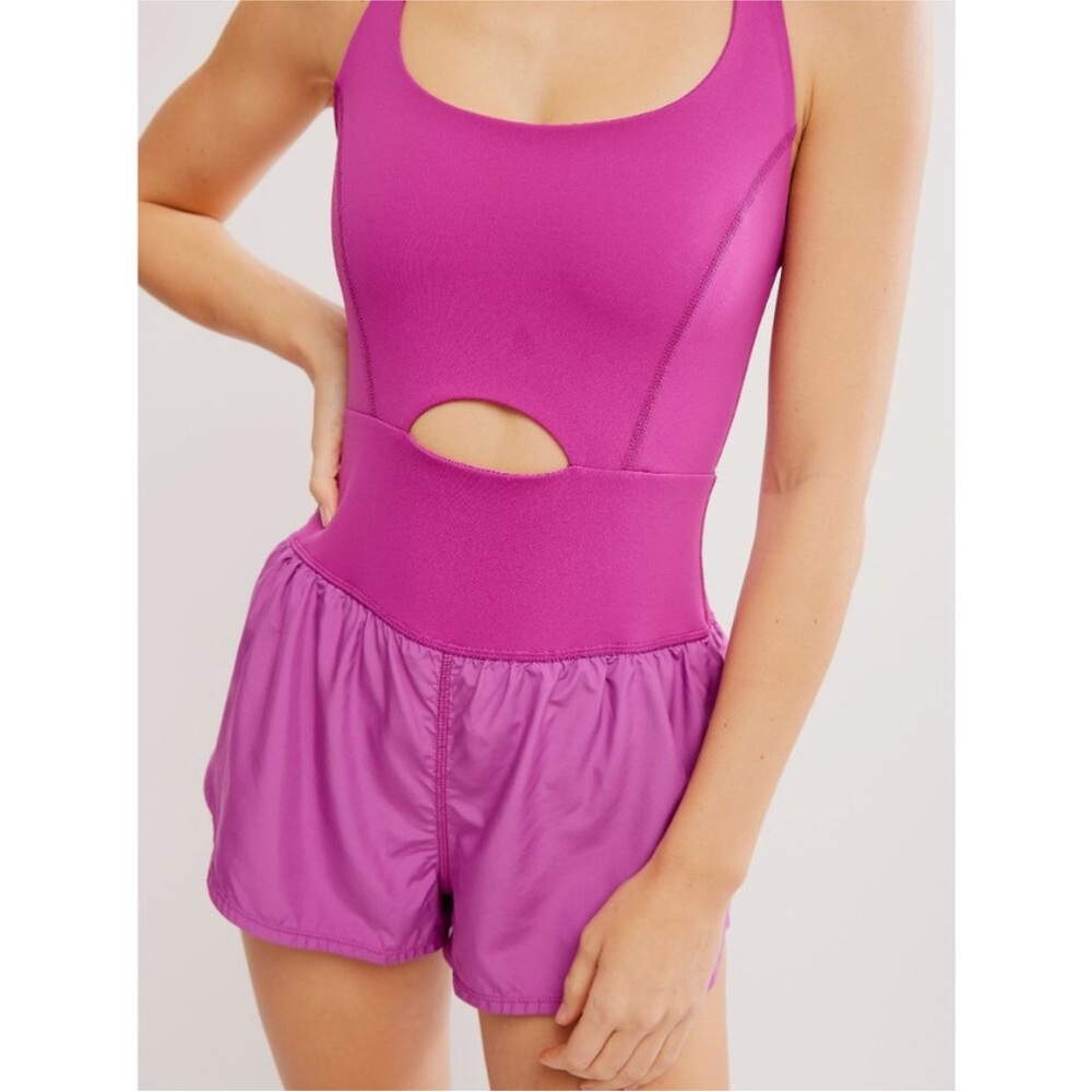 FP Movement by Free People Pink Jumpsuit - Picture 8 of 8